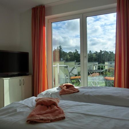 Kw20 "Suedwind 1" Apartment Graal-Muritz Bagian luar foto