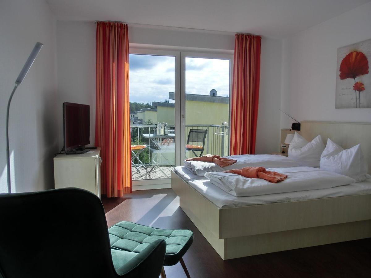 Kw20 "Suedwind 1" Apartment Graal-Muritz Bagian luar foto
