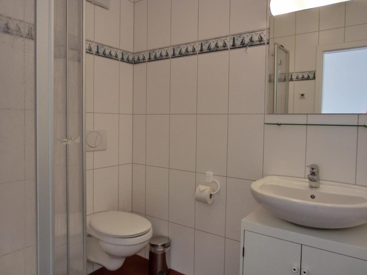 Kw20 "Suedwind 1" Apartment Graal-Muritz Bagian luar foto