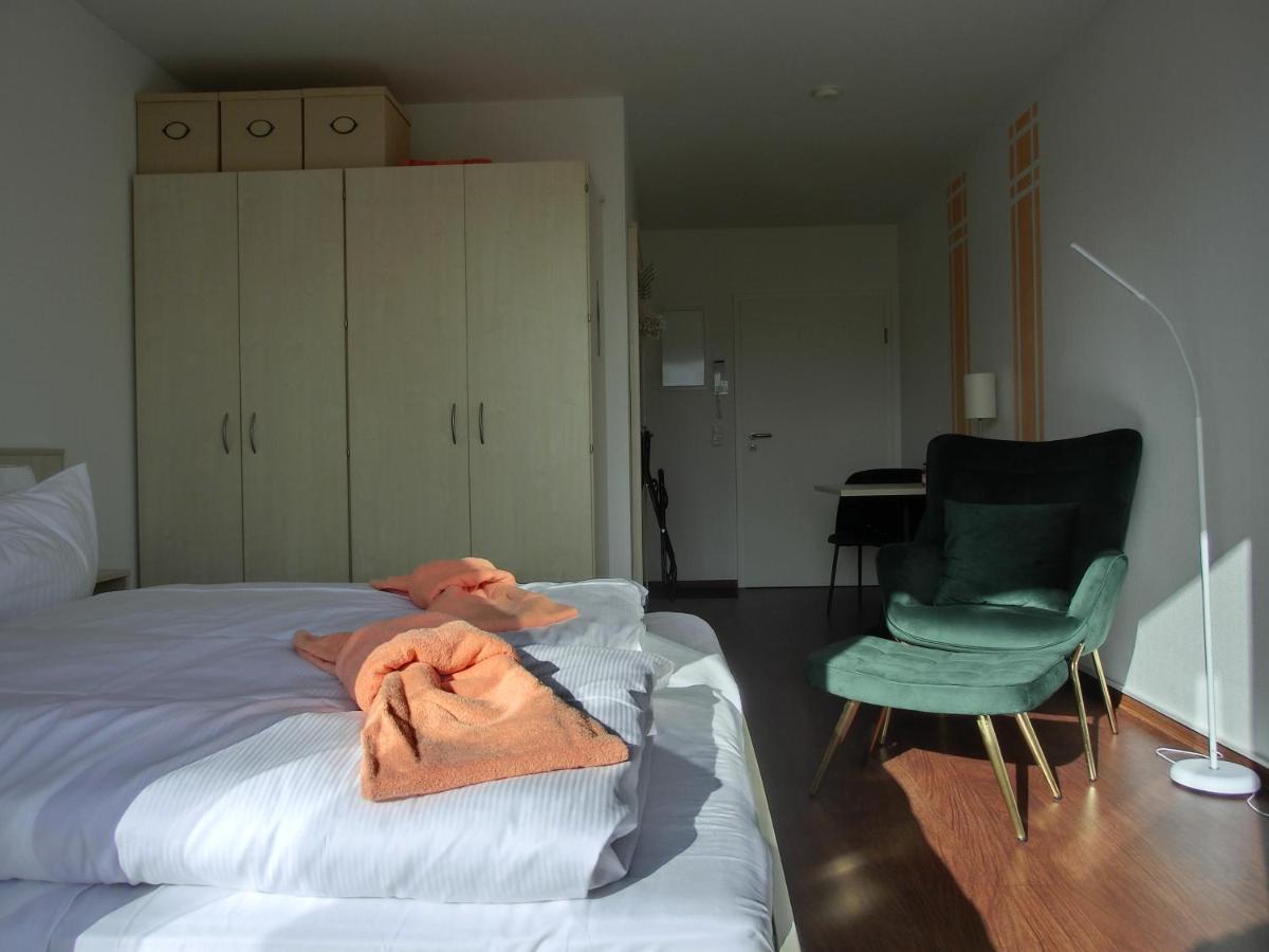 Kw20 "Suedwind 1" Apartment Graal-Muritz Bagian luar foto