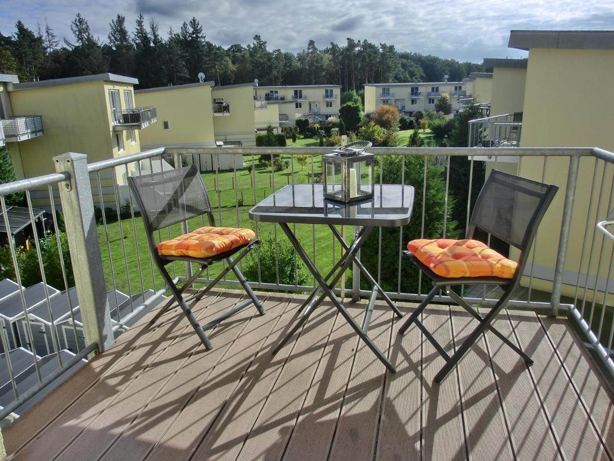 Kw20 "Suedwind 1" Apartment Graal-Muritz Bagian luar foto