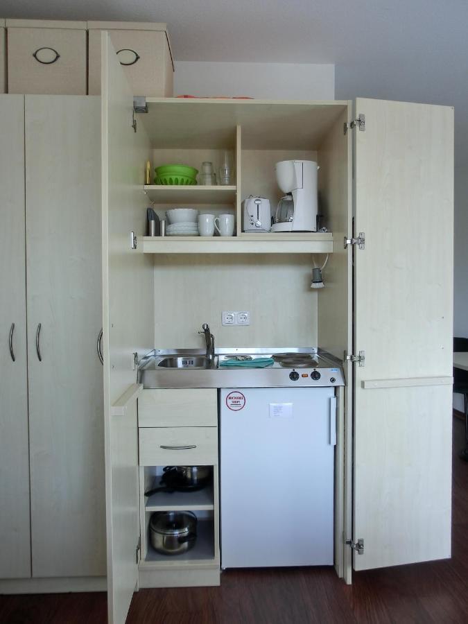 Kw20 "Suedwind 1" Apartment Graal-Muritz Bagian luar foto