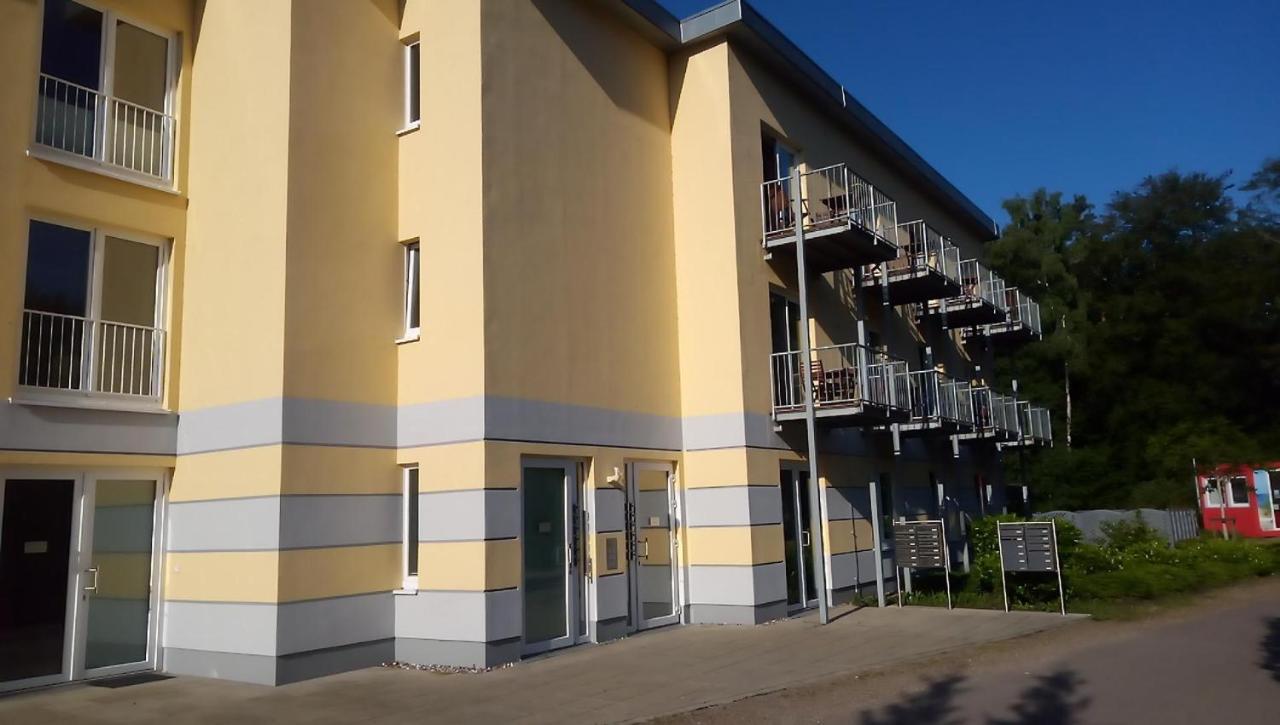Kw20 "Suedwind 1" Apartment Graal-Muritz Bagian luar foto